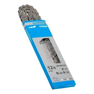 CADENA SHIMANO 12 VELOCIDADES 126 ESLABONES MTB/ROAD/EBIKE