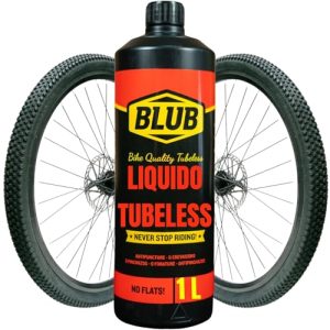 MANTENIMIENTO TUBELESS