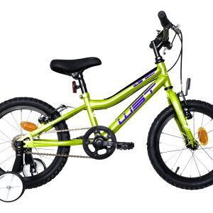 BICICLETA INFANTIL WST ELEGAN 16 PULGADAS