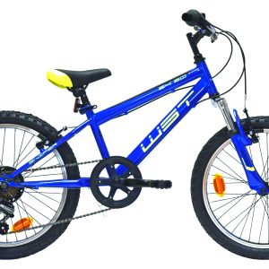 BICICLETA INFANTIL WST  SNIPER 20 PULGADAS