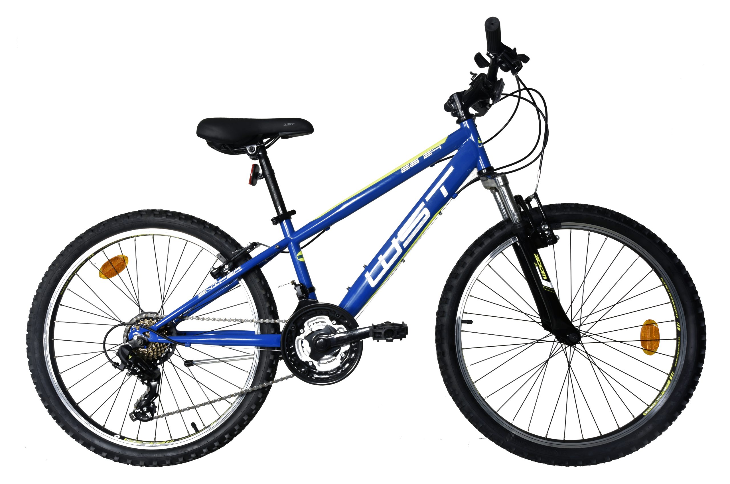 BICICLETA INFANTIL WST SNIPER 24 - Imagen 2