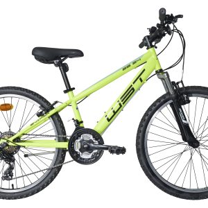 BICICLETA INFANTIL WST SNIPER 24