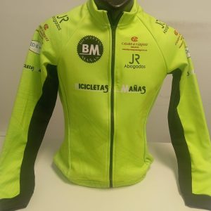 CHAQUETA MIXTA DE INVIERNO