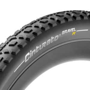 CUBIERTA GRAVEL CINTURATO M BLACK