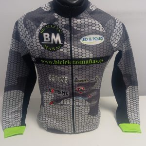 CHAQUETA MIXTA DE INVIERNO