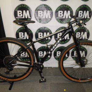 BICICLETA TREK SUPERFYL ( TALLA M)