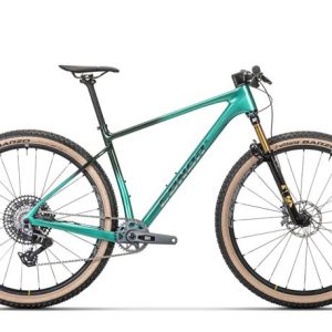 BICICLETA CONOR XC XTREM SHIMANO XT (2026)